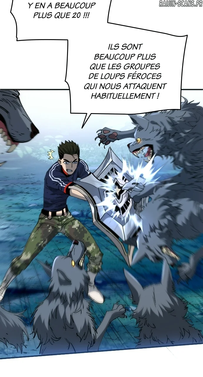 Read Leveling Up Reshaping the World FR Manga Online