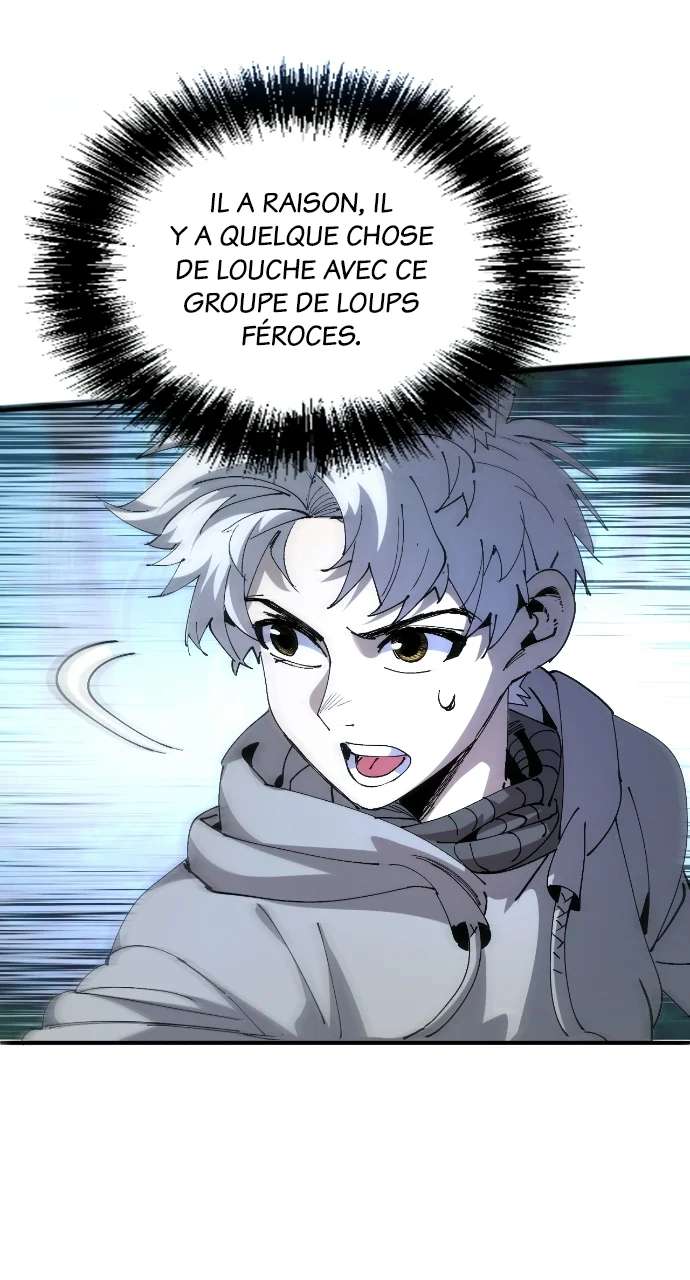 Read Leveling Up Reshaping the World FR Manga Online