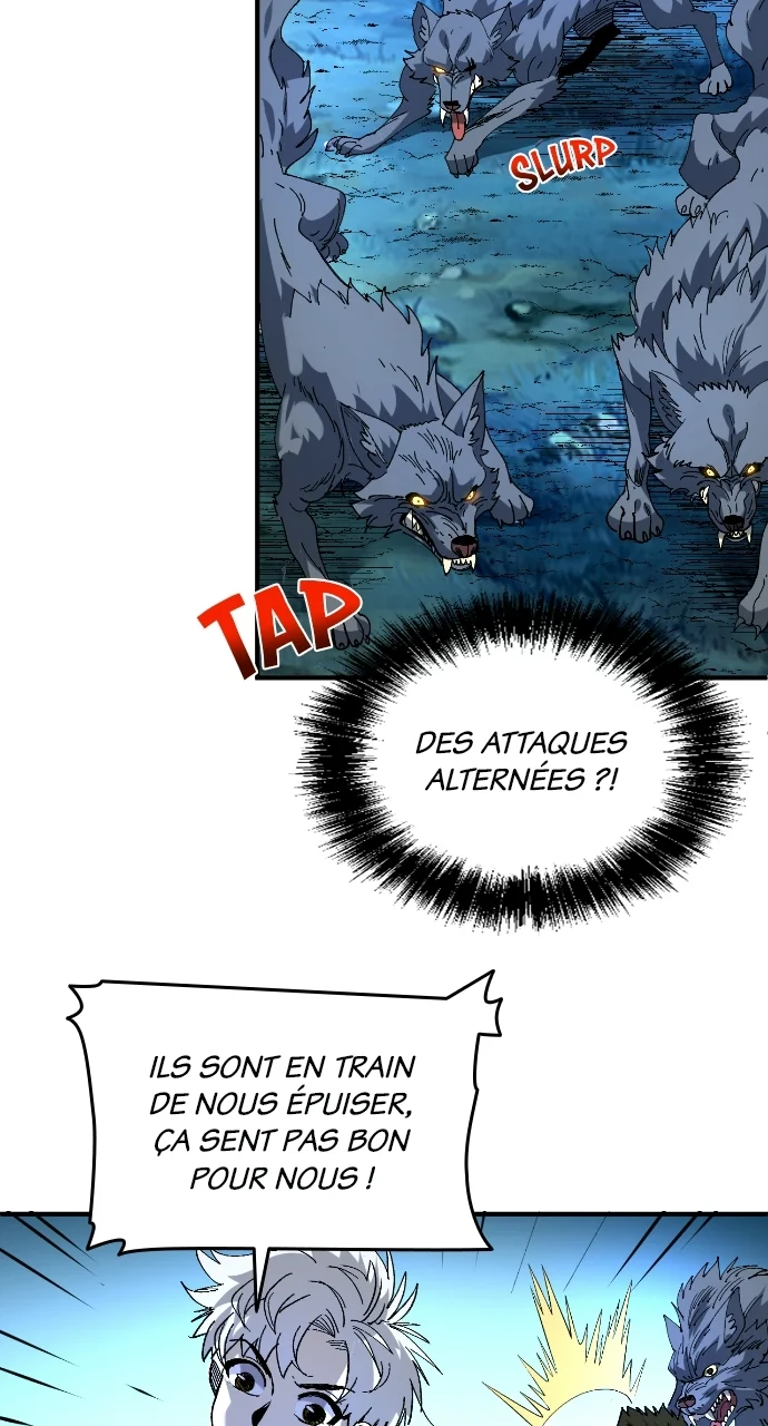 Read Leveling Up Reshaping the World FR Manga Online