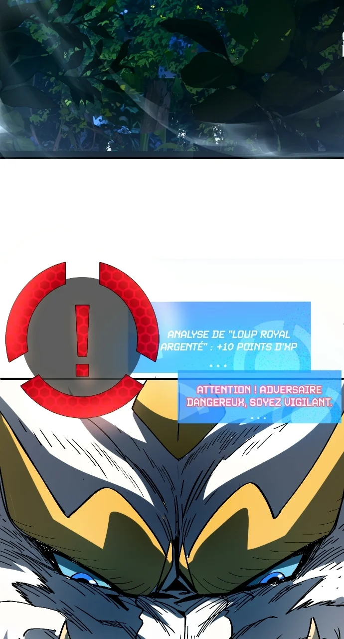 Read Leveling Up Reshaping the World FR Manga Online