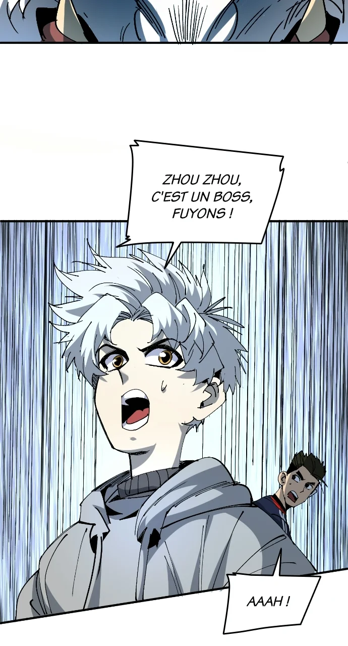 Read Leveling Up Reshaping the World FR Manga Online