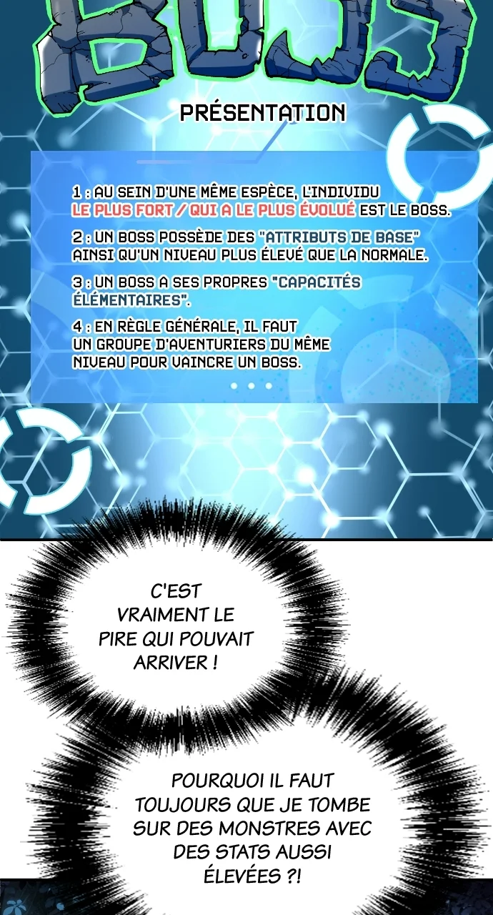 Read Leveling Up Reshaping the World FR Manga Online