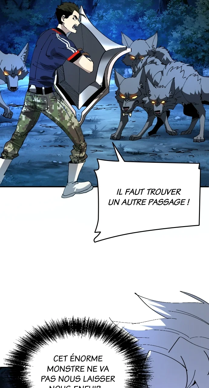 Read Leveling Up Reshaping the World FR Manga Online