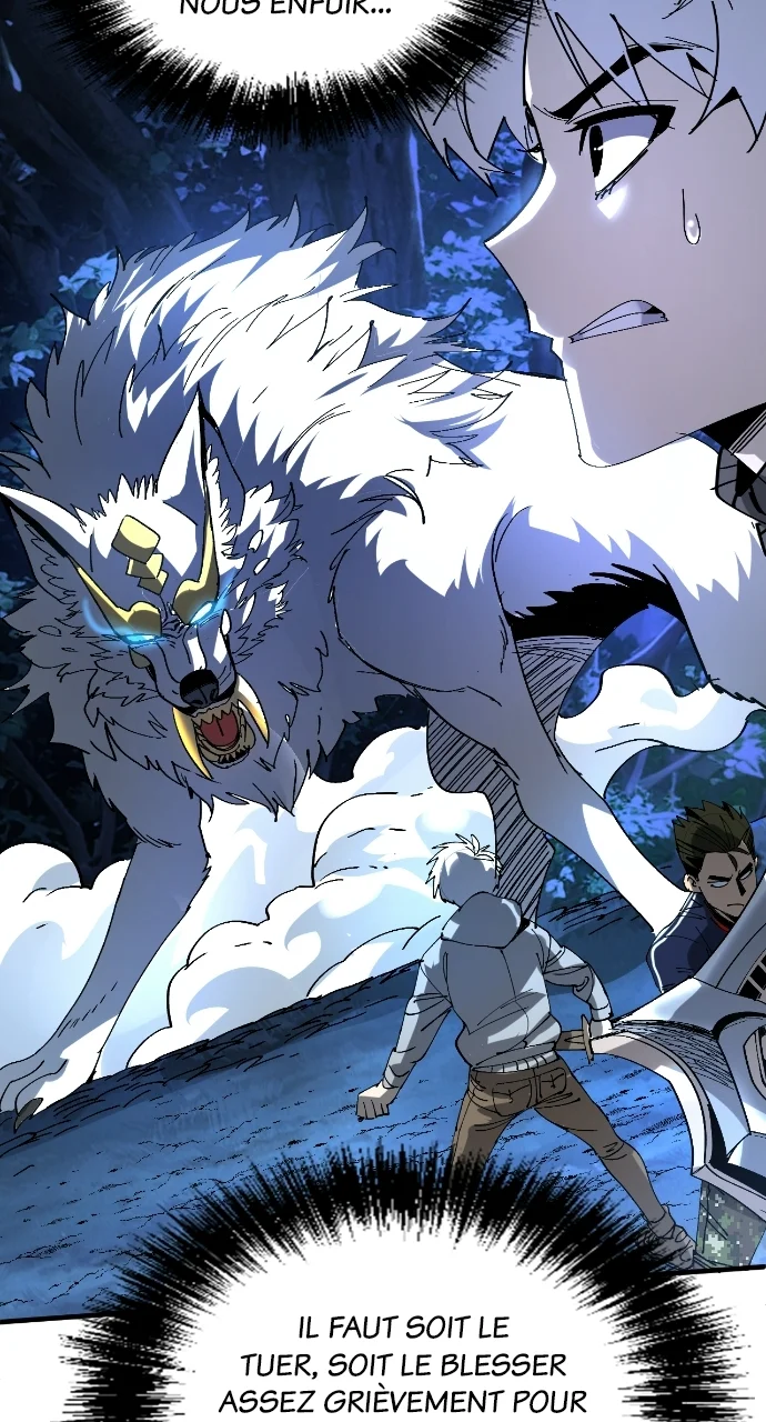 Read Leveling Up Reshaping the World FR Manga Online