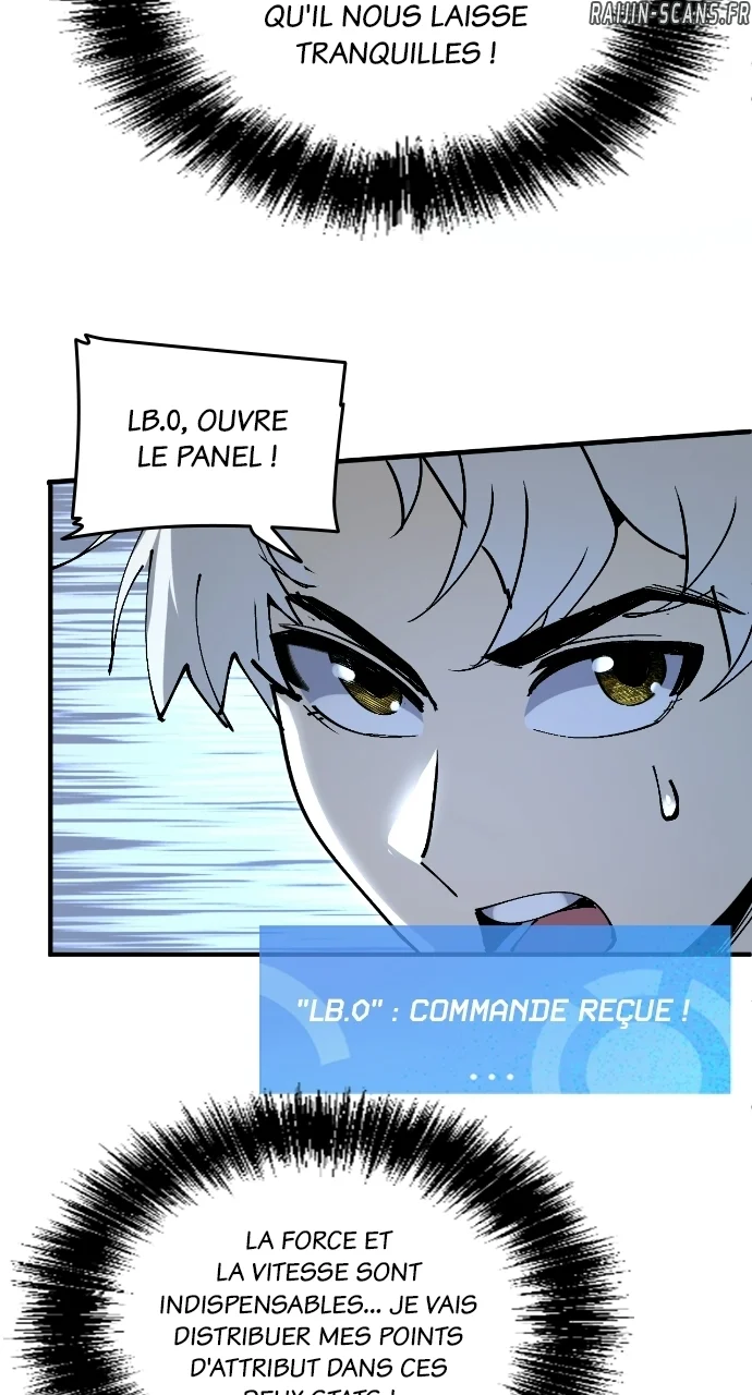 Read Leveling Up Reshaping the World FR Manga Online