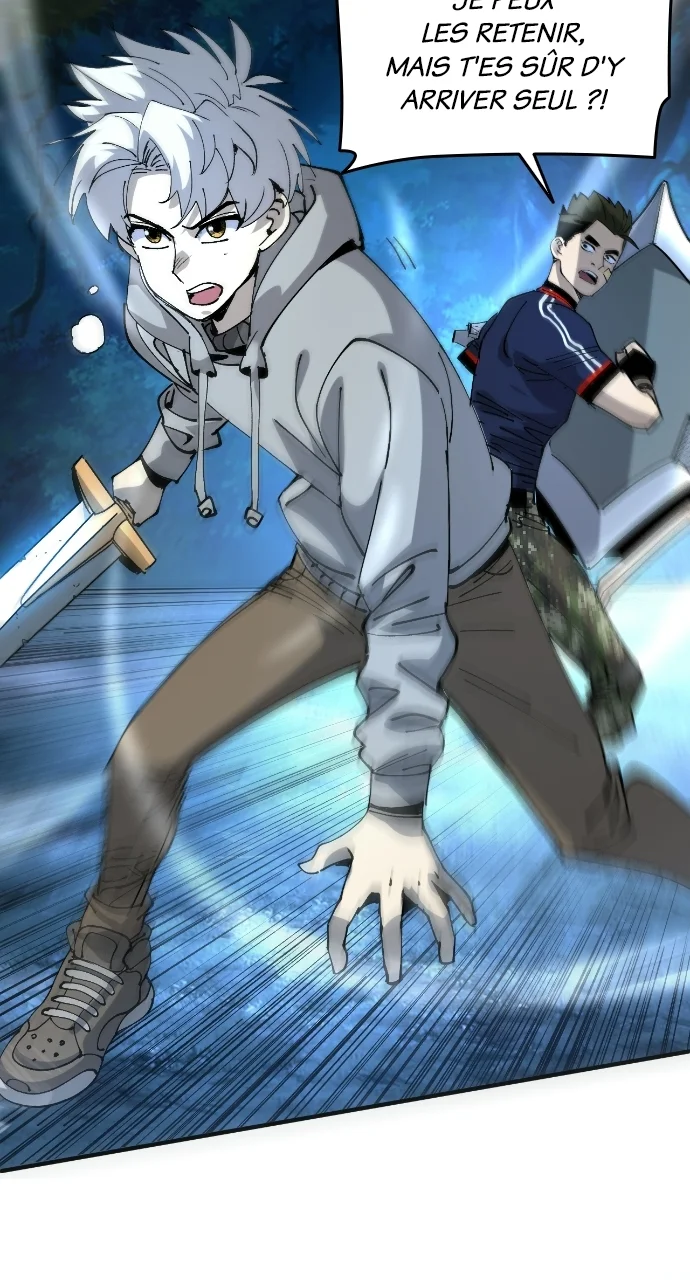 Read Leveling Up Reshaping the World FR Manga Online