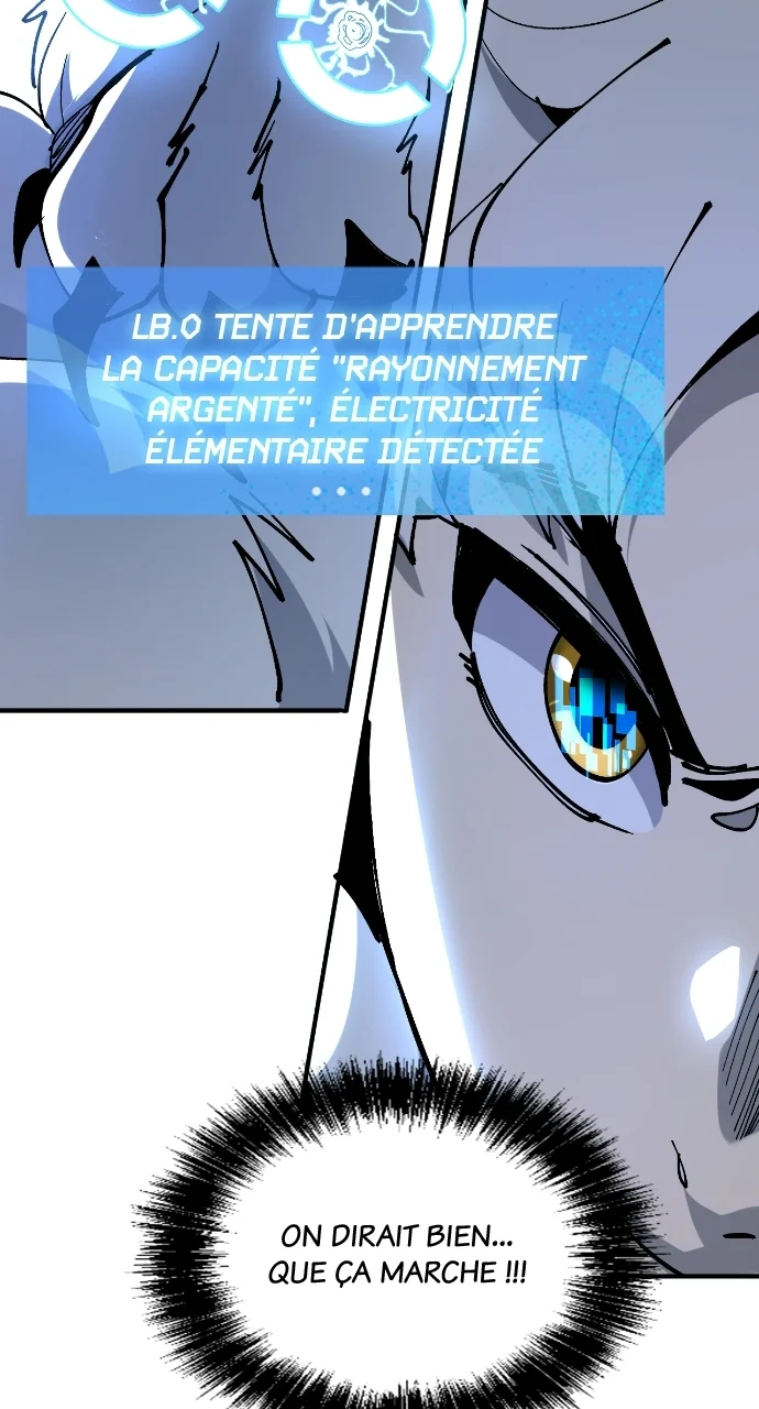 Read Leveling Up Reshaping the World FR Manga Online