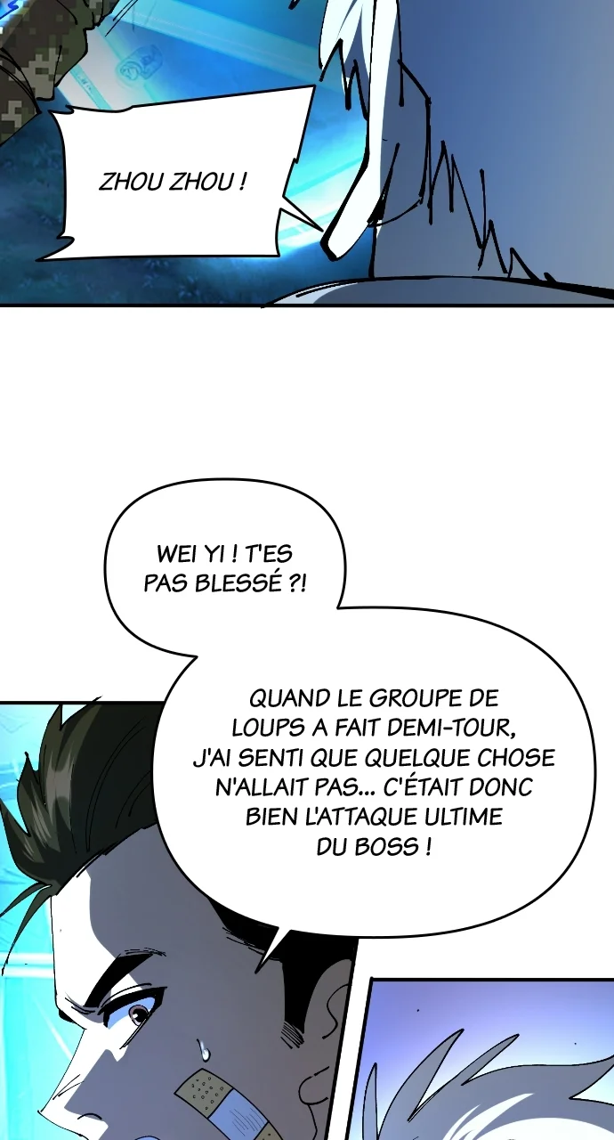 Read Leveling Up Reshaping the World FR Manga Online