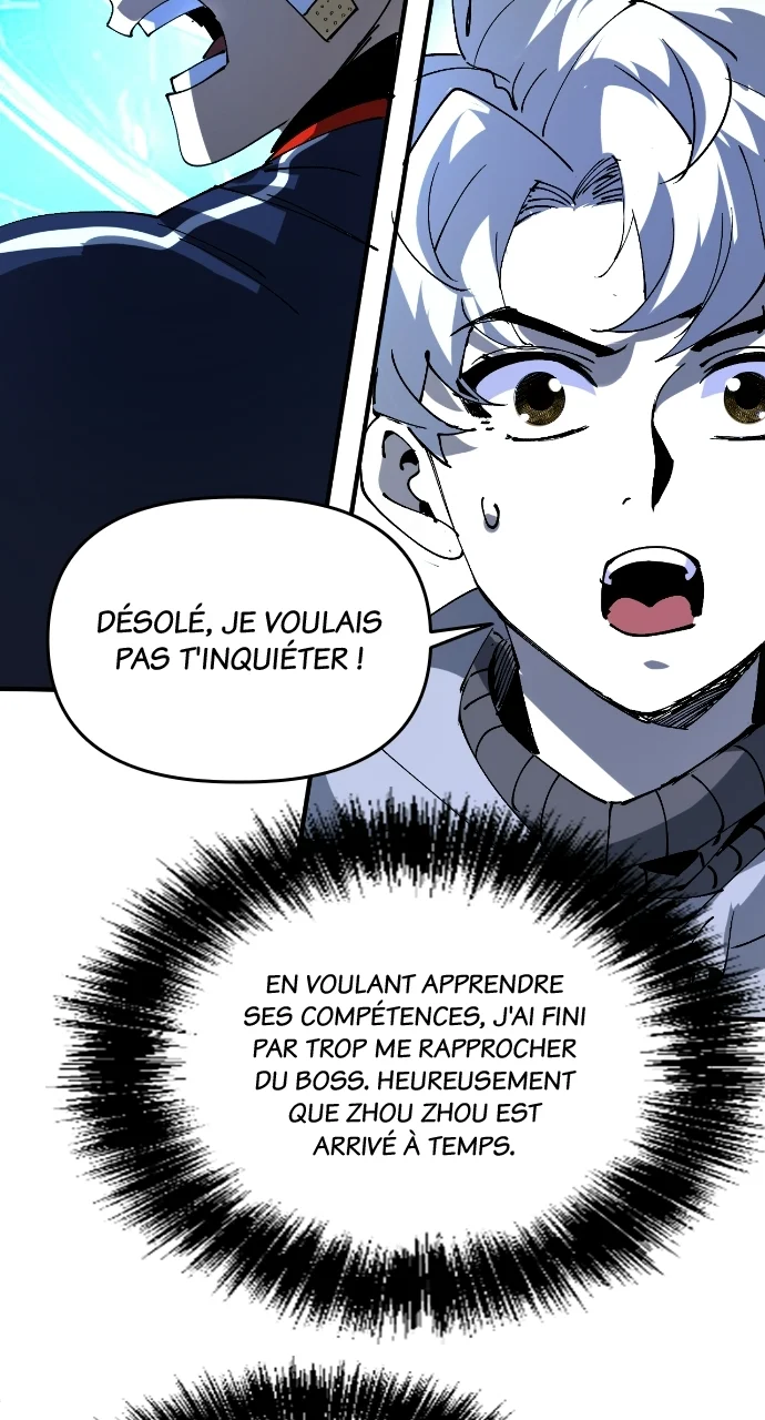 Read Leveling Up Reshaping the World FR Manga Online