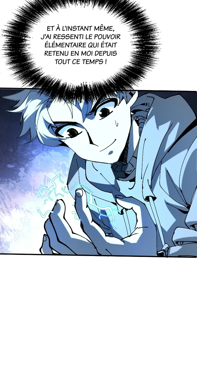 Read Leveling Up Reshaping the World FR Manga Online