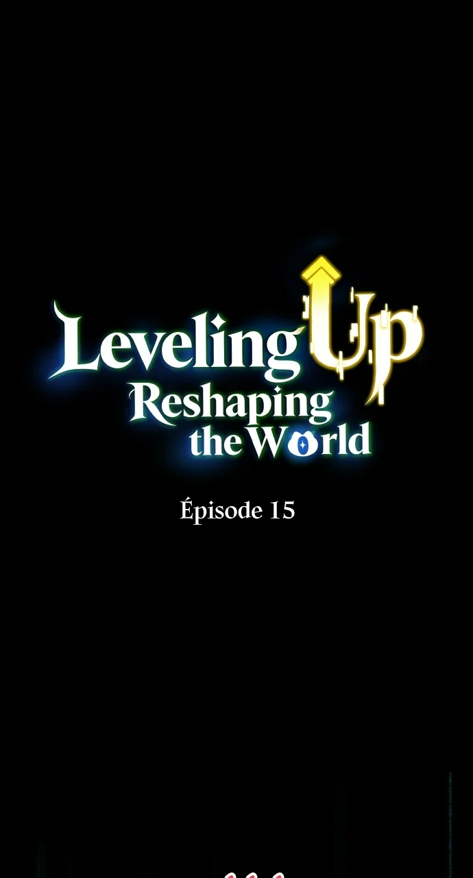 Read Leveling Up Reshaping the World FR Manga Online