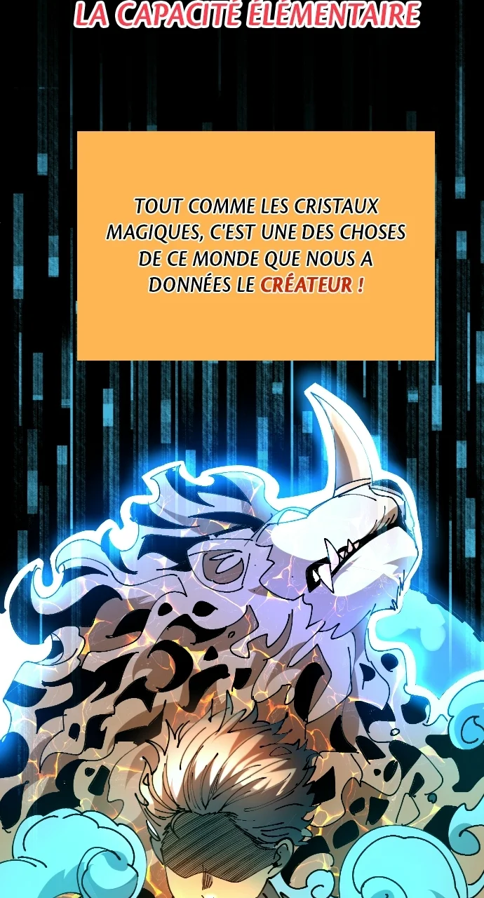 Read Leveling Up Reshaping the World FR Manga Online