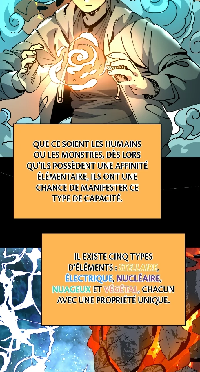 Read Leveling Up Reshaping the World FR Manga Online