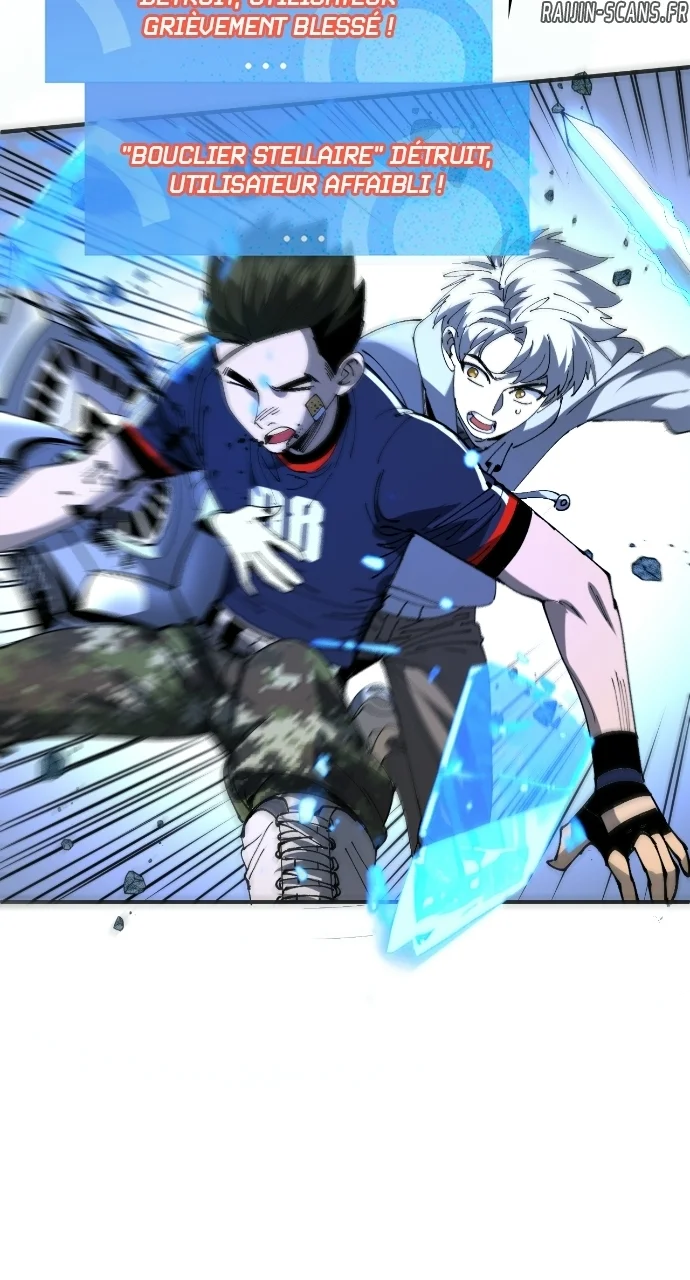 Read Leveling Up Reshaping the World FR Manga Online