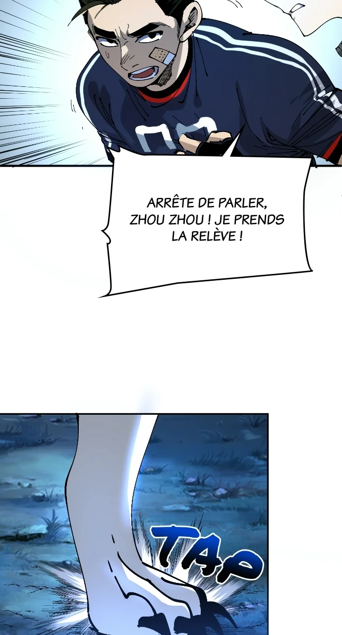 Read Leveling Up Reshaping the World FR Manga Online