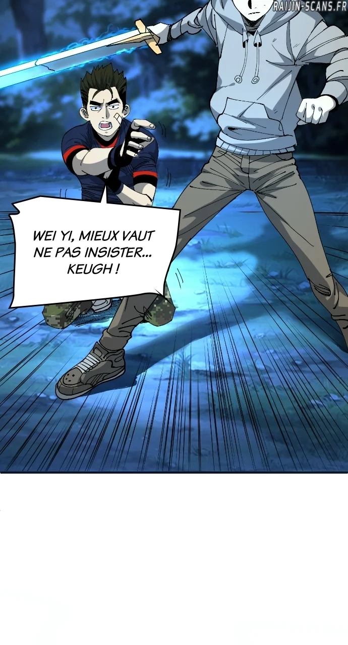 Read Leveling Up Reshaping the World FR Manga Online