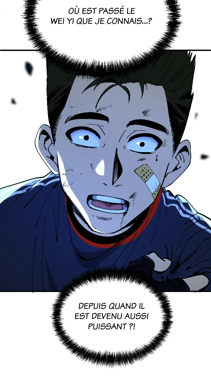 Read Leveling Up Reshaping the World FR Manga Online