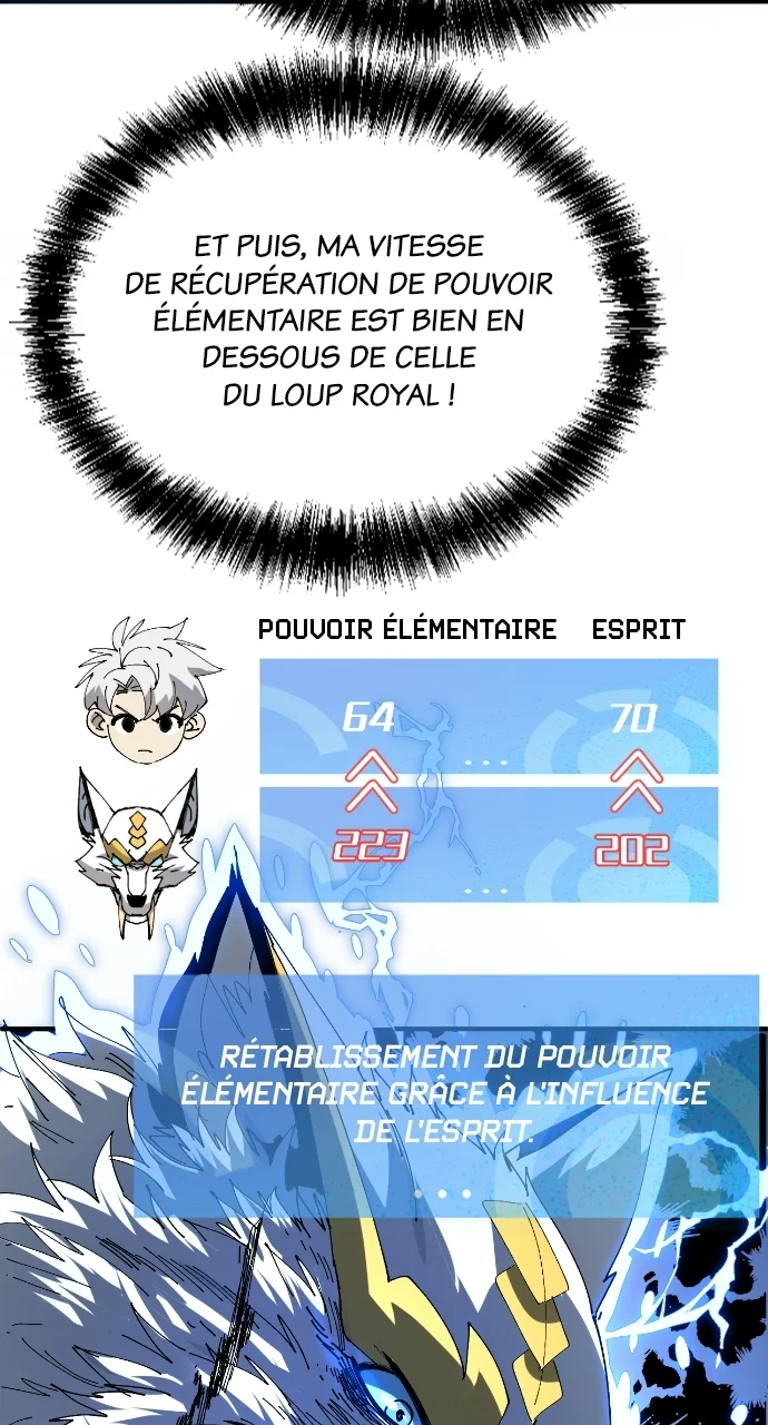 Read Leveling Up Reshaping the World FR Manga Online