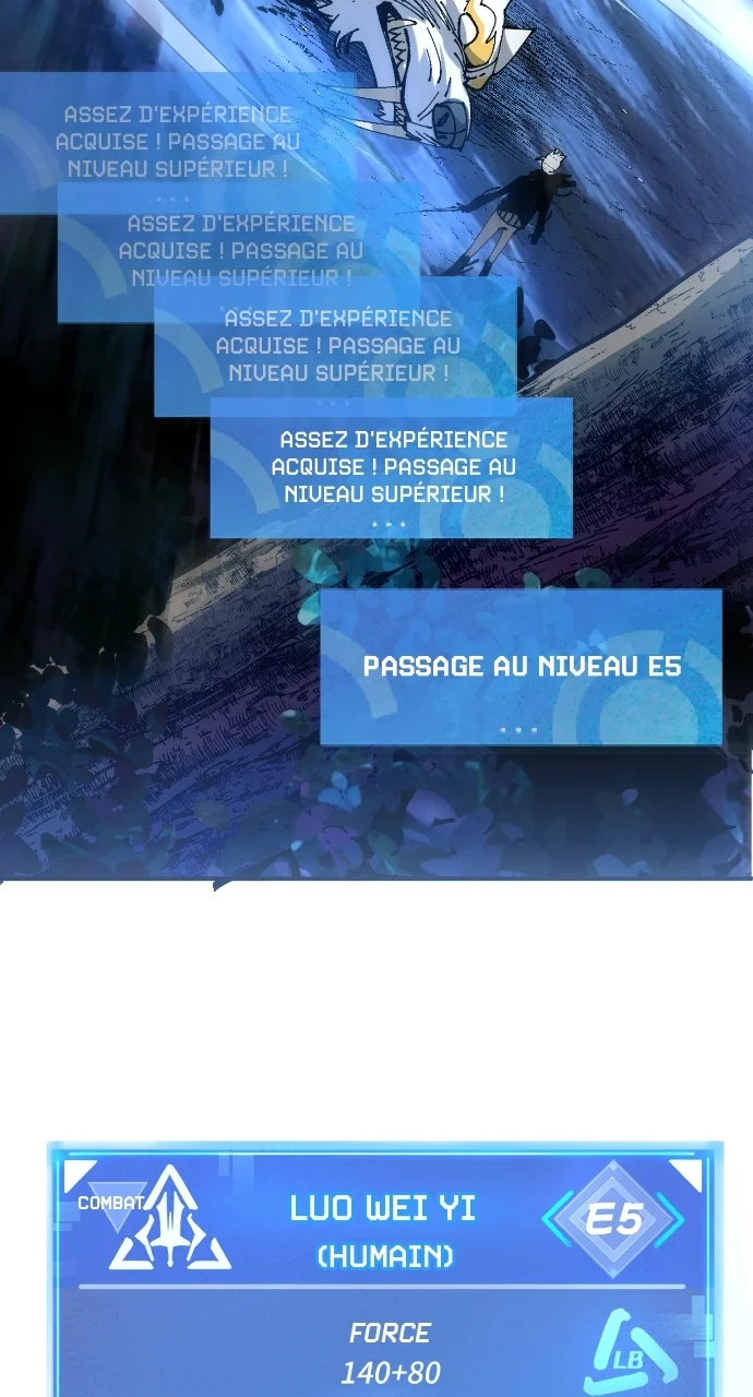 Read Leveling Up Reshaping the World FR Manga Online