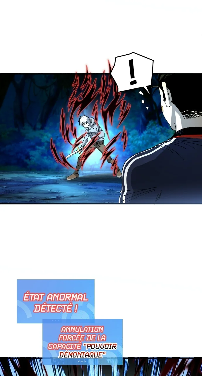 Read Leveling Up Reshaping the World FR Manga Online