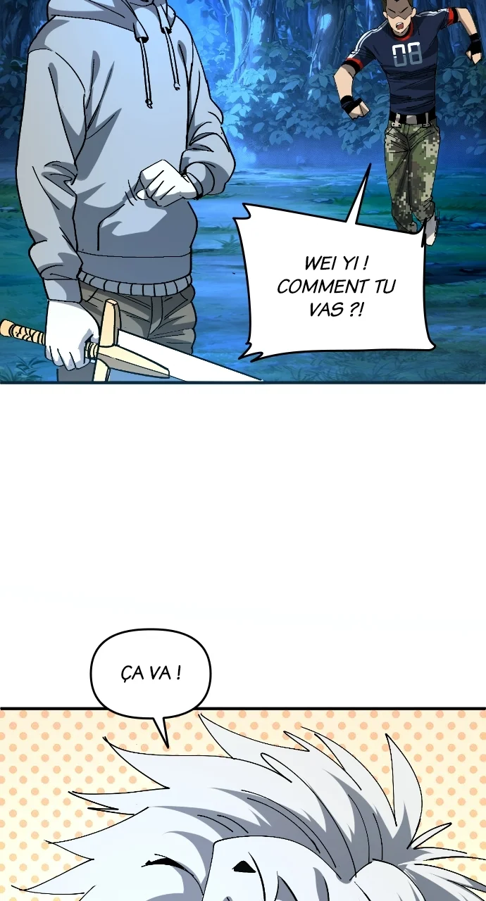 Read Leveling Up Reshaping the World FR Manga Online