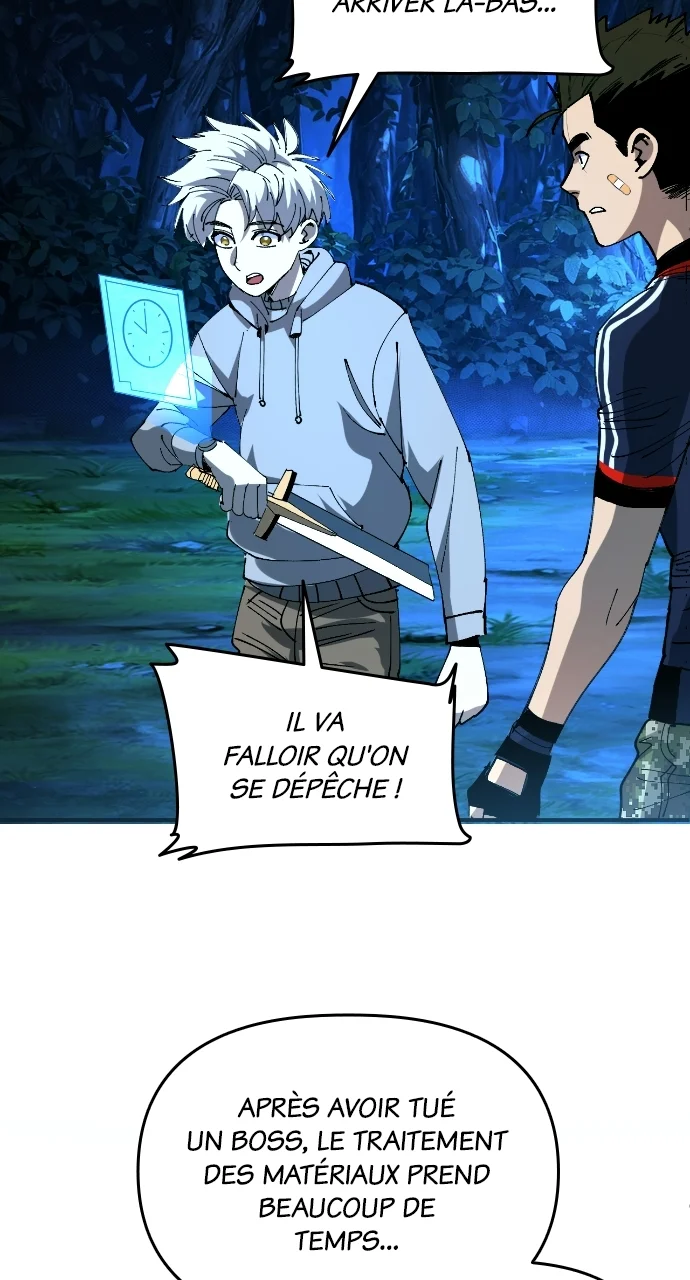 Read Leveling Up Reshaping the World FR Manga Online