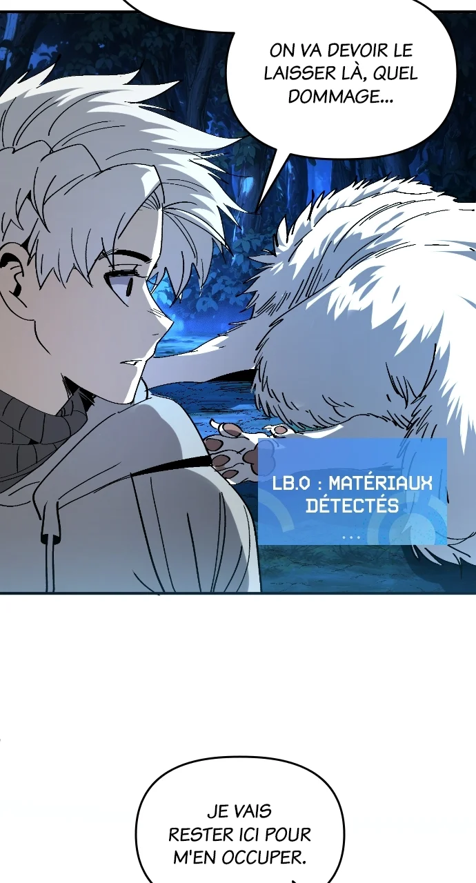 Read Leveling Up Reshaping the World FR Manga Online