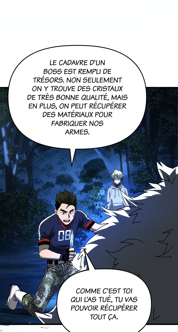 Read Leveling Up Reshaping the World FR Manga Online