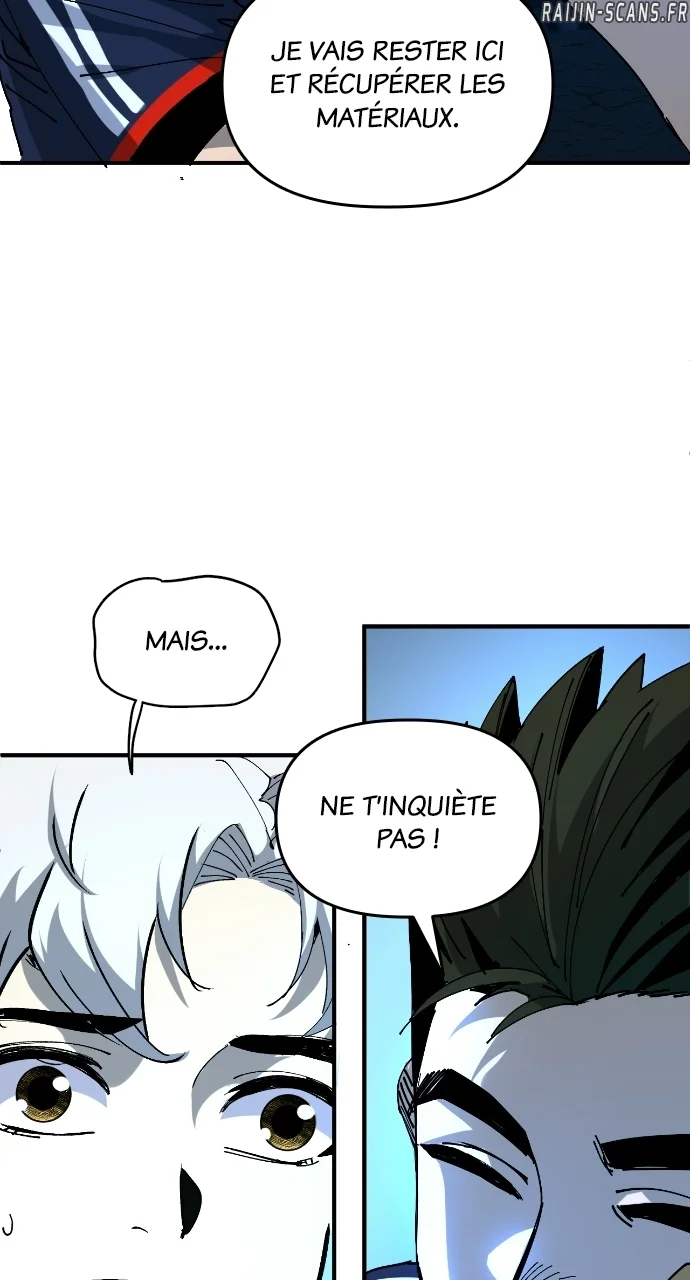 Read Leveling Up Reshaping the World FR Manga Online