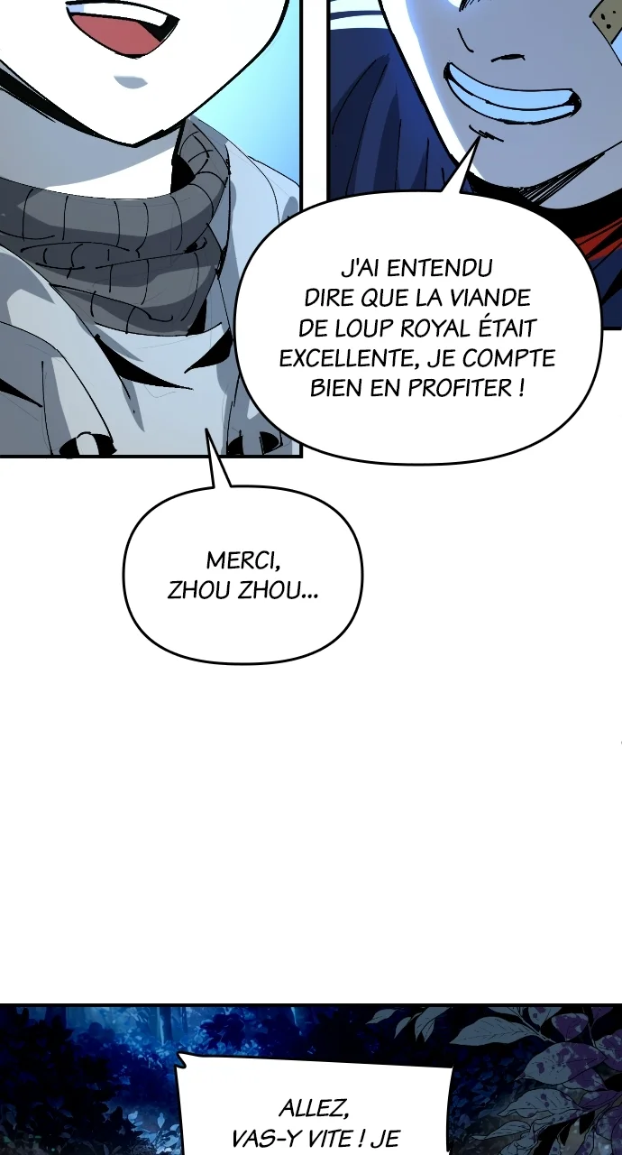 Read Leveling Up Reshaping the World FR Manga Online