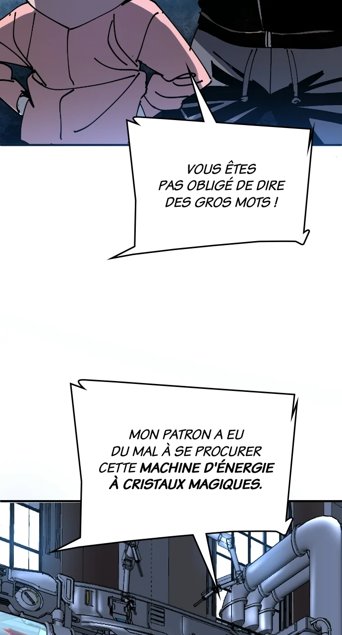 Read Leveling Up Reshaping the World FR Manga Online