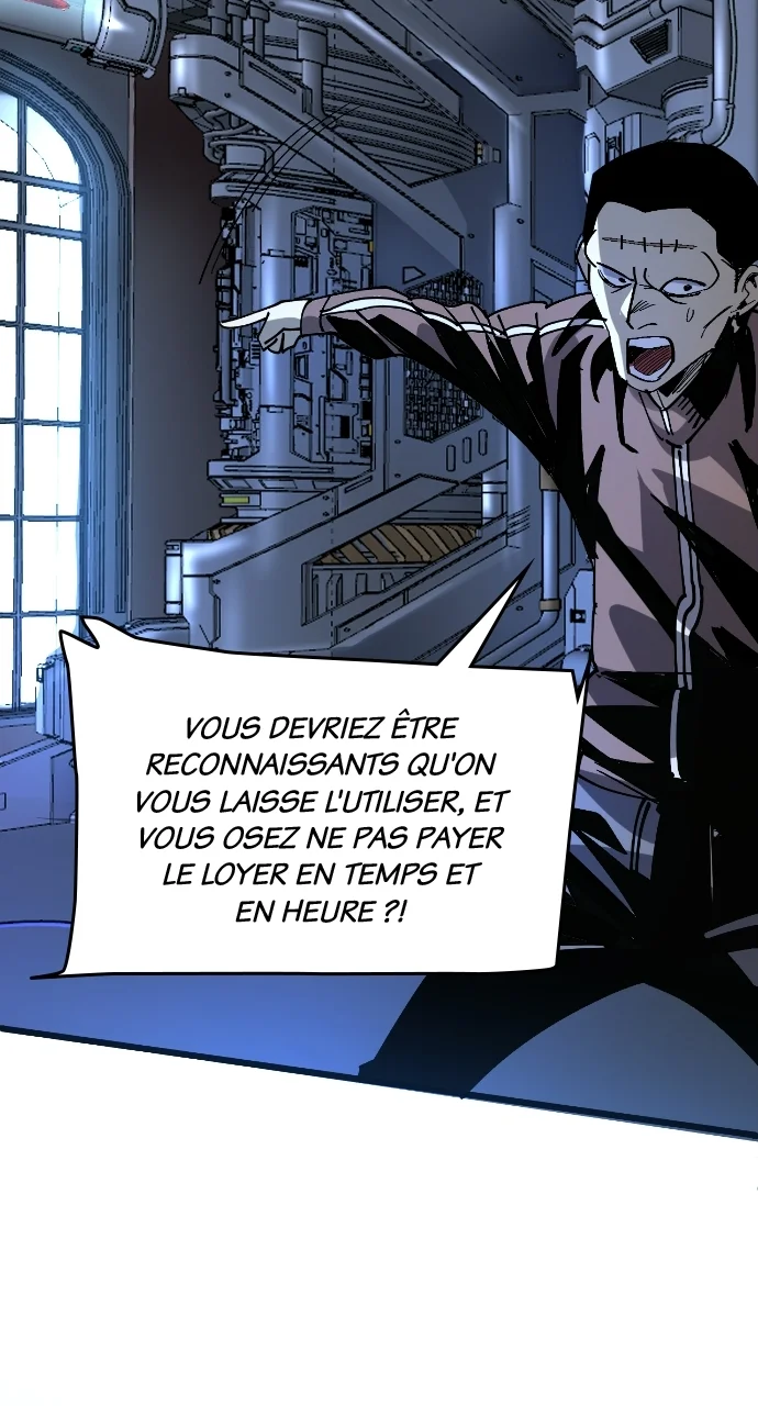 Read Leveling Up Reshaping the World FR Manga Online
