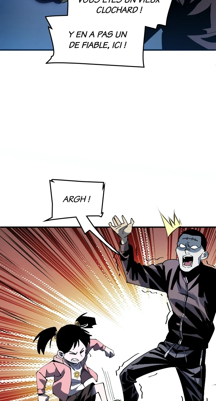 Read Leveling Up Reshaping the World FR Manga Online