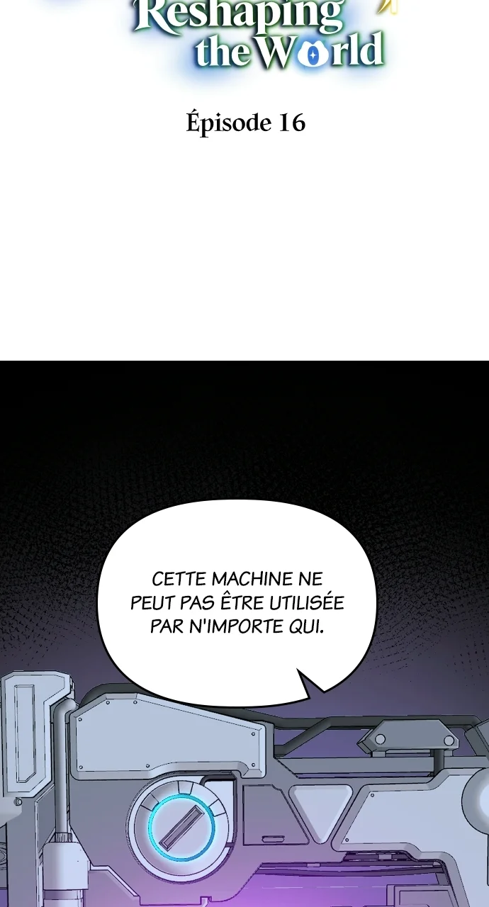 Read Leveling Up Reshaping the World FR Manga Online