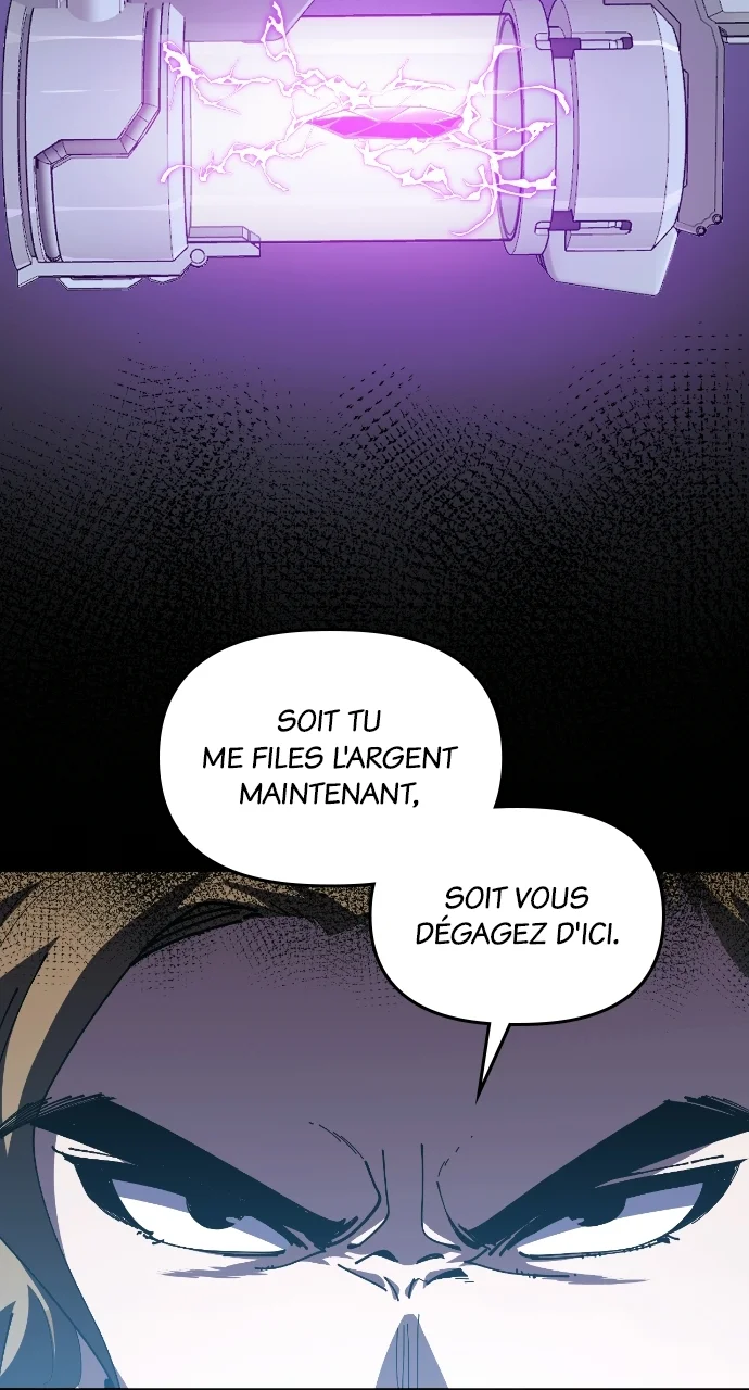 Read Leveling Up Reshaping the World FR Manga Online