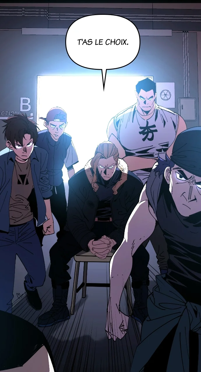 Read Leveling Up Reshaping the World FR Manga Online