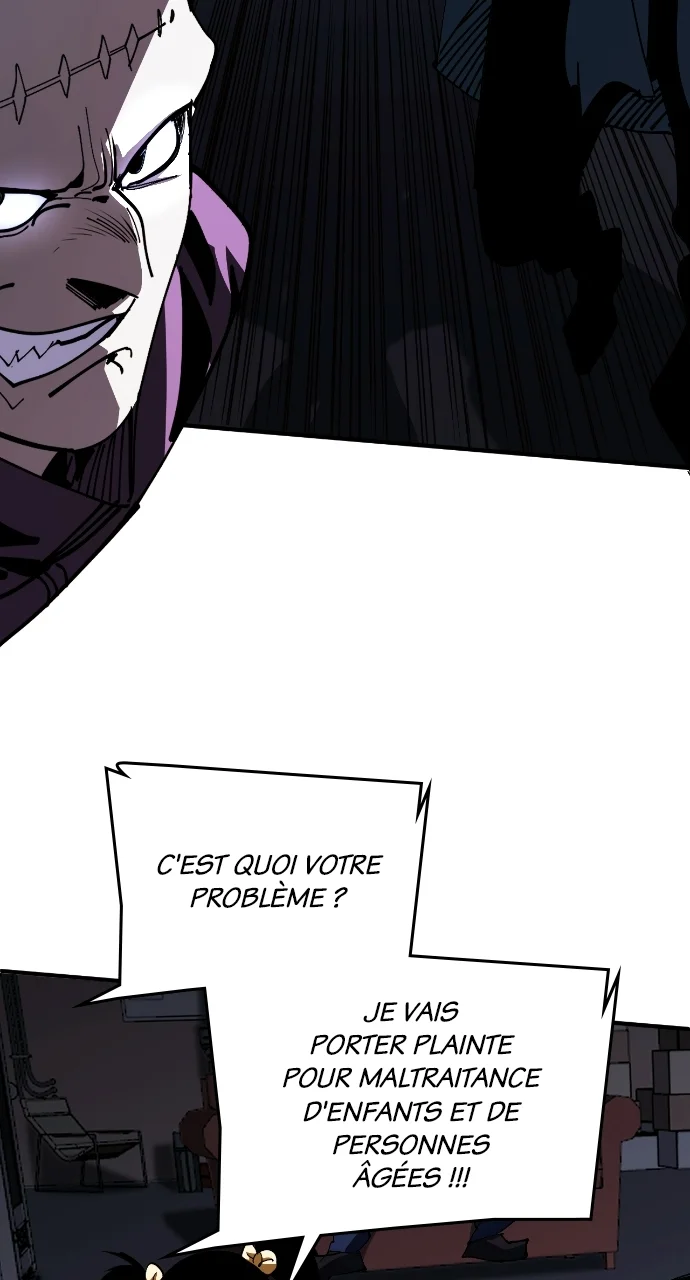 Read Leveling Up Reshaping the World FR Manga Online
