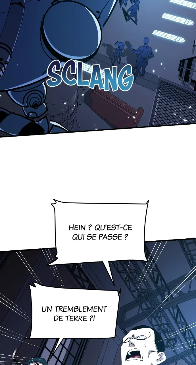 Read Leveling Up Reshaping the World FR Manga Online
