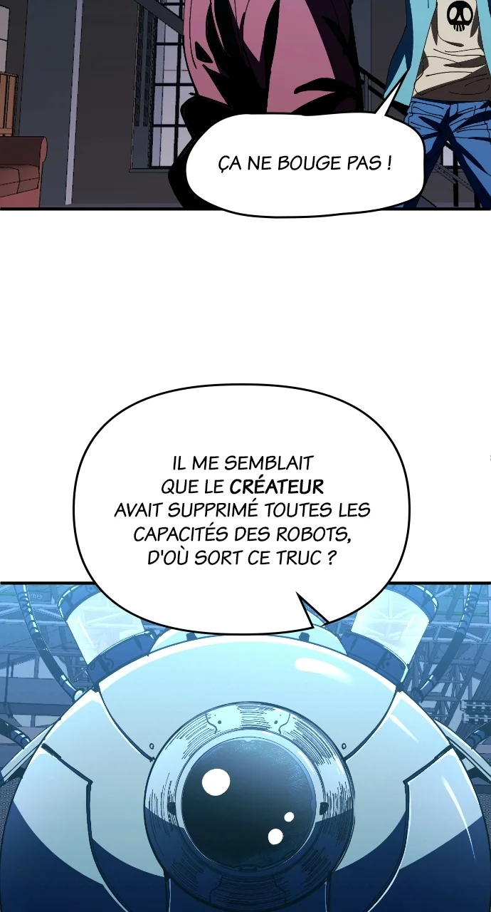 Read Leveling Up Reshaping the World FR Manga Online