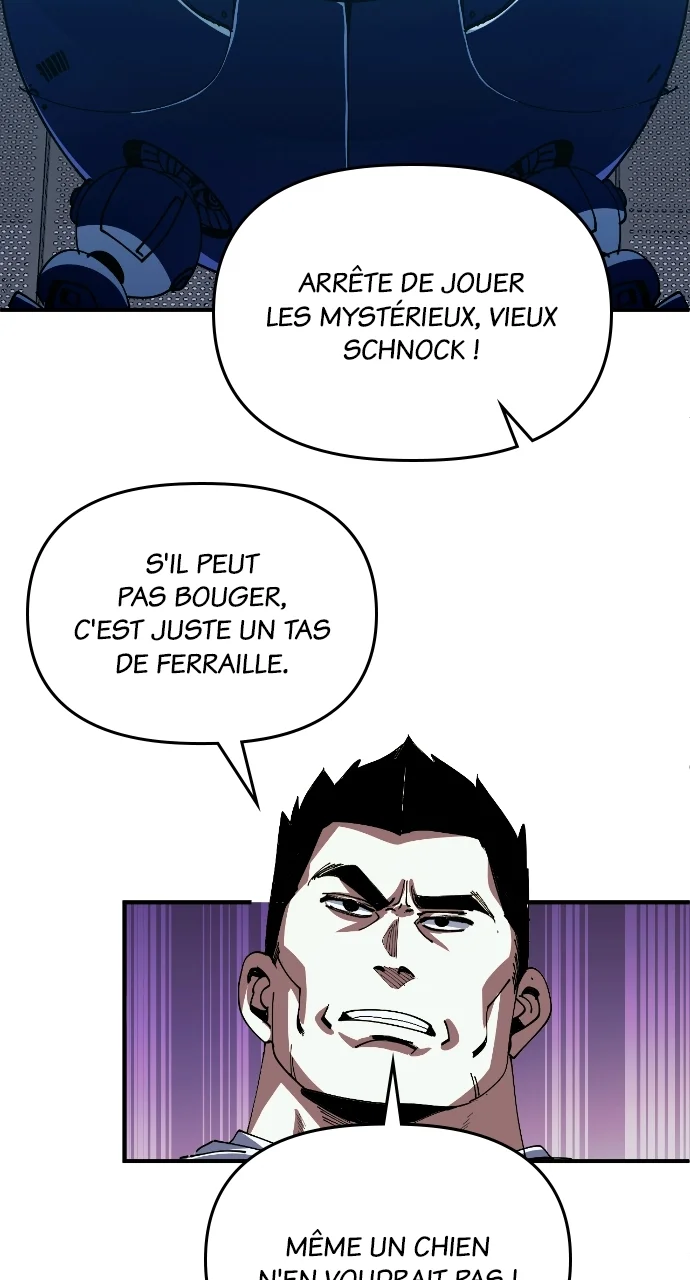 Read Leveling Up Reshaping the World FR Manga Online