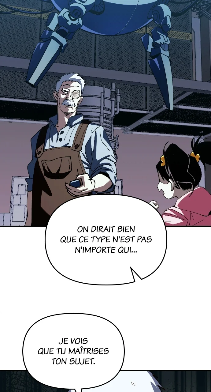 Read Leveling Up Reshaping the World FR Manga Online