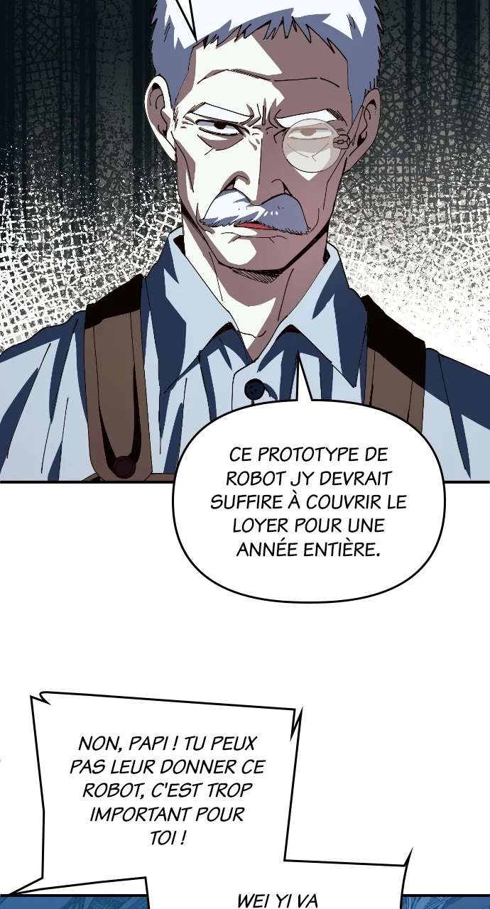 Read Leveling Up Reshaping the World FR Manga Online