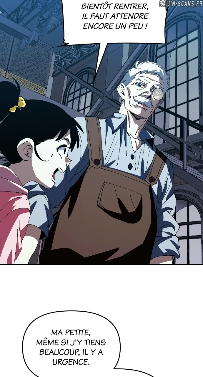 Read Leveling Up Reshaping the World FR Manga Online