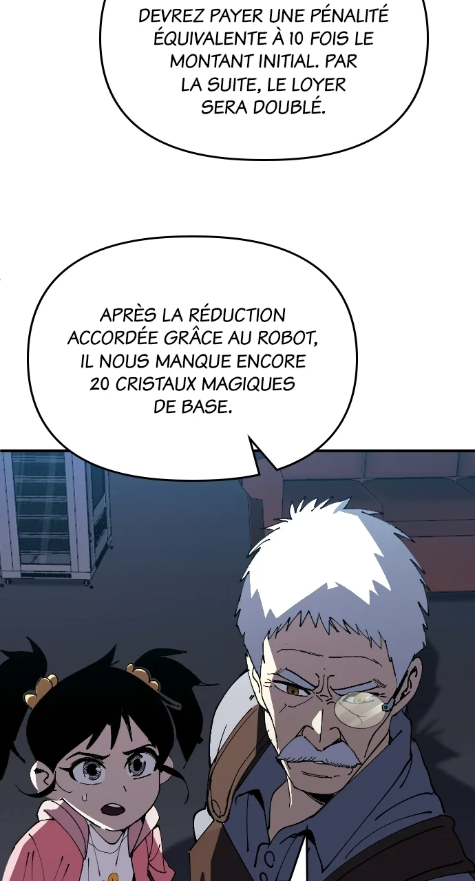 Read Leveling Up Reshaping the World FR Manga Online