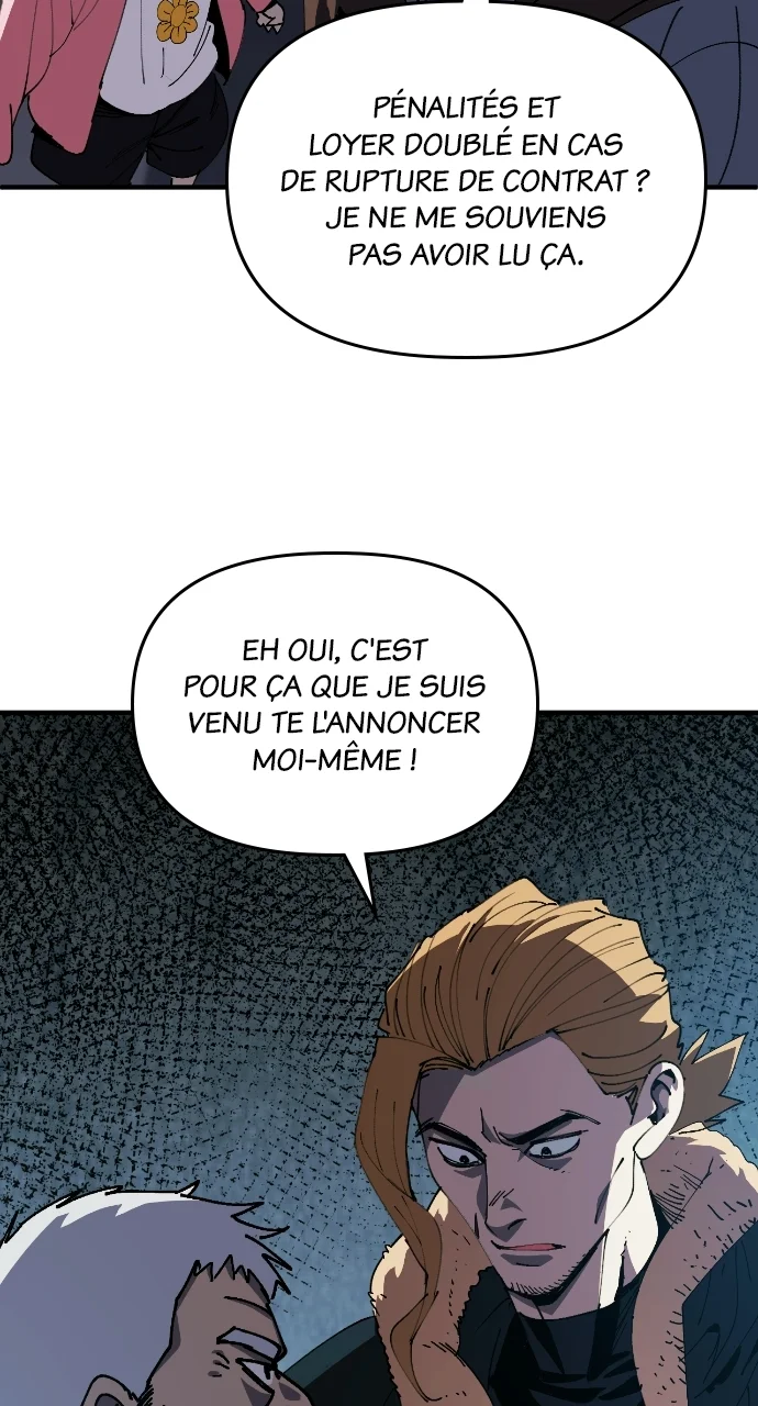 Read Leveling Up Reshaping the World FR Manga Online