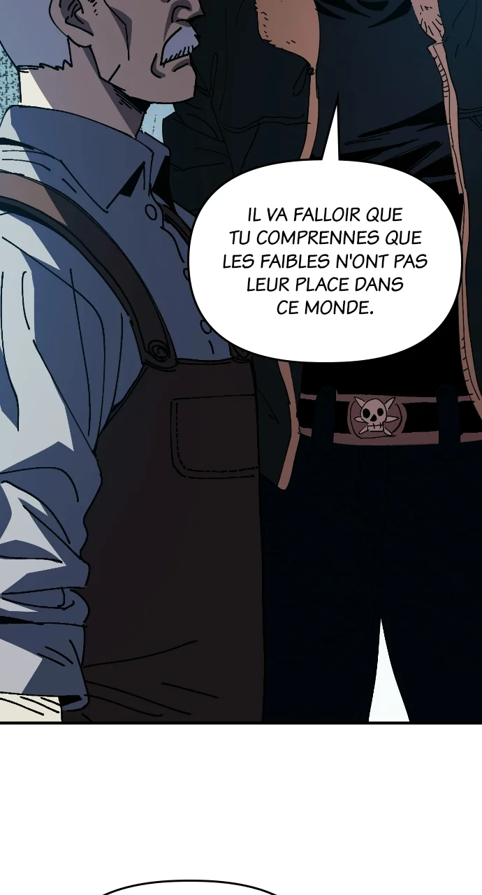 Read Leveling Up Reshaping the World FR Manga Online