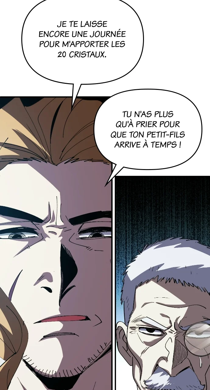 Read Leveling Up Reshaping the World FR Manga Online