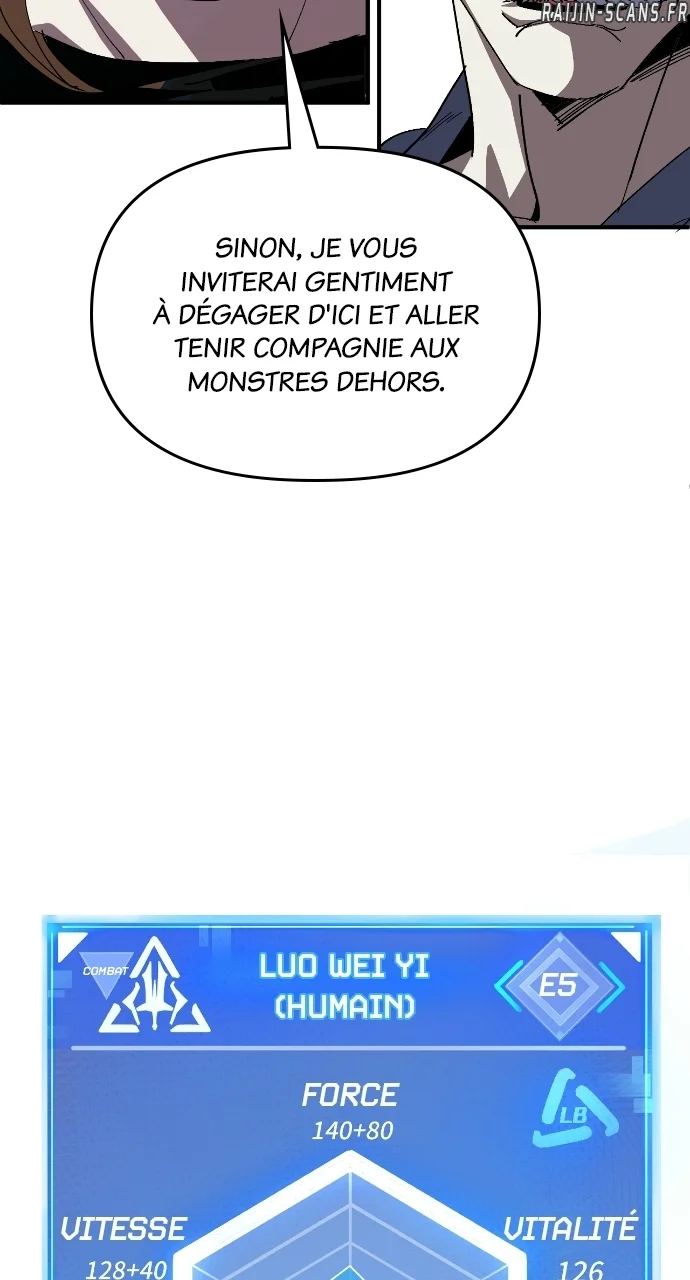 Read Leveling Up Reshaping the World FR Manga Online