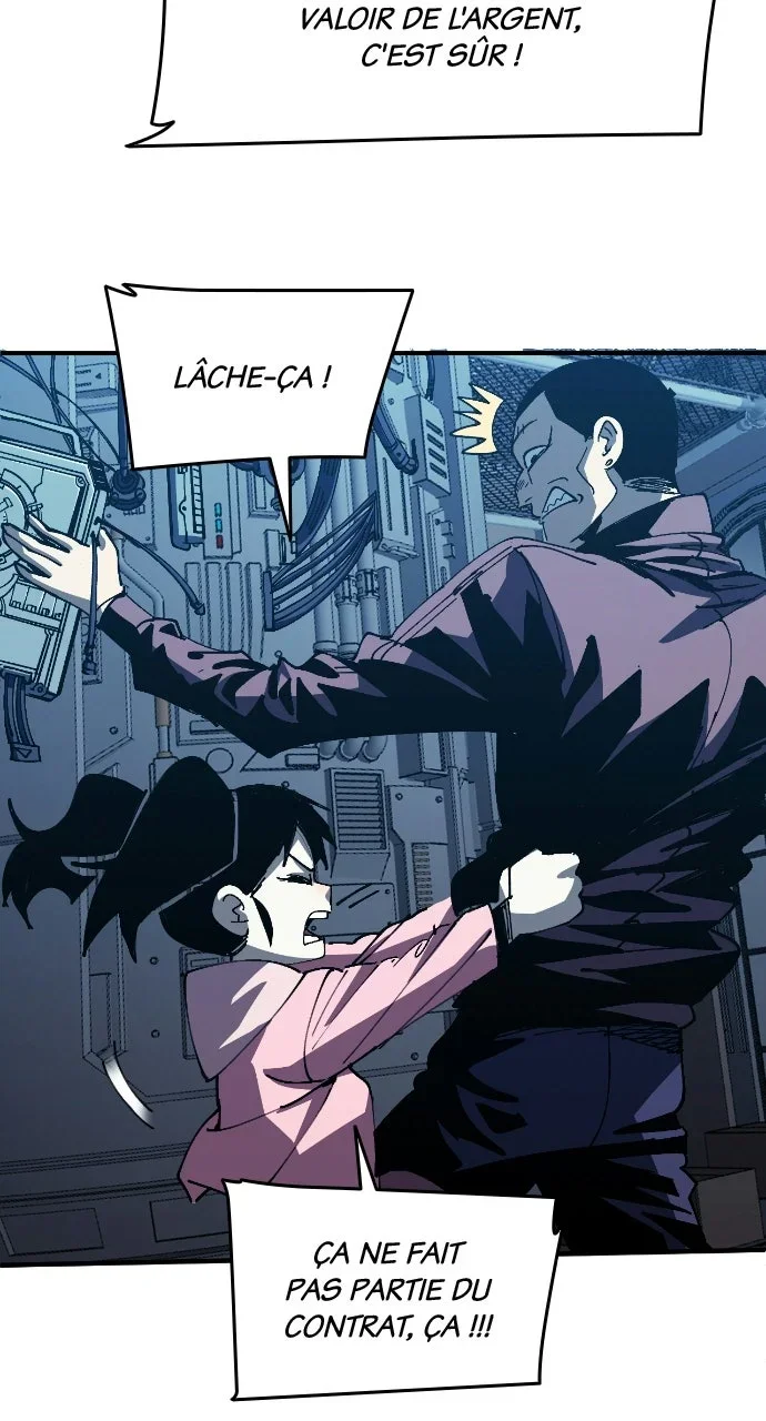 Read Leveling Up Reshaping the World FR Manga Online