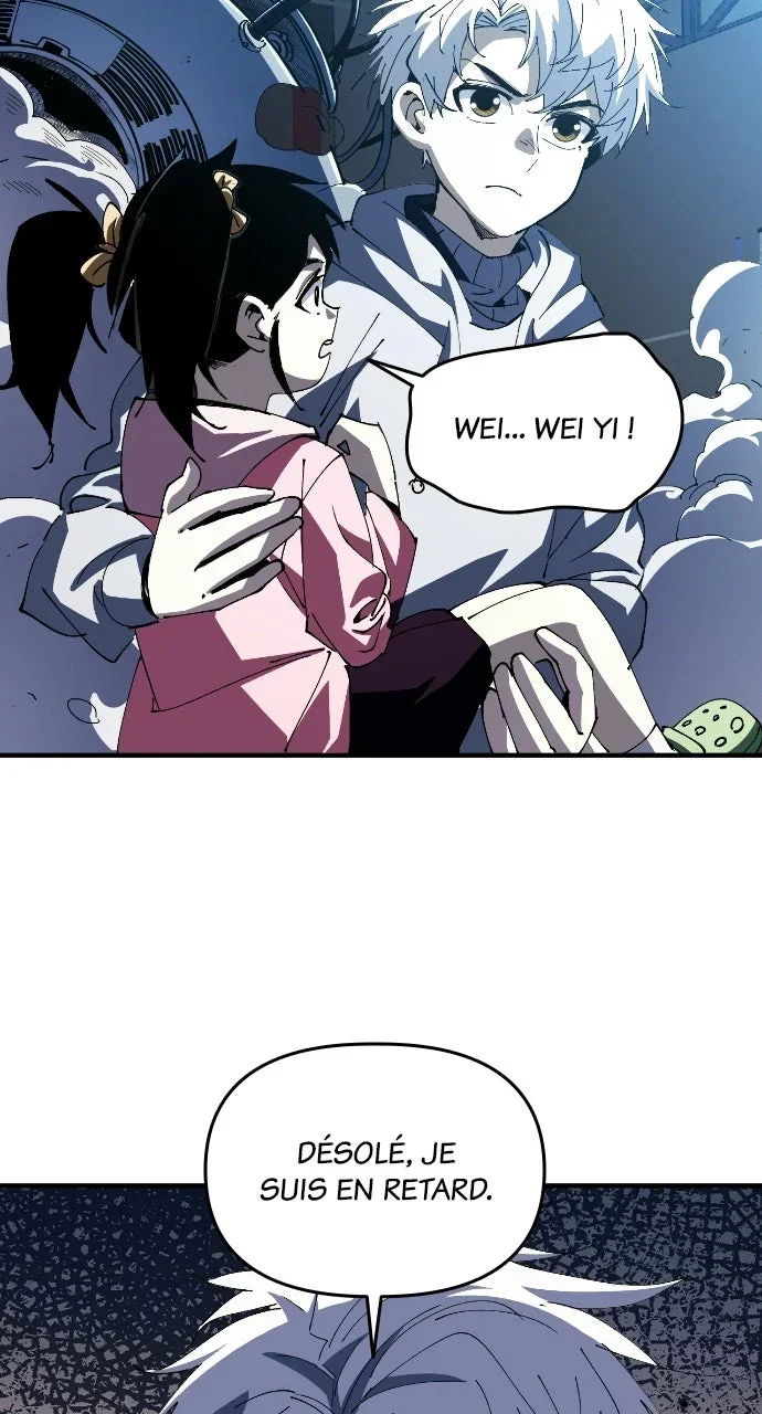 Read Leveling Up Reshaping the World FR Manga Online